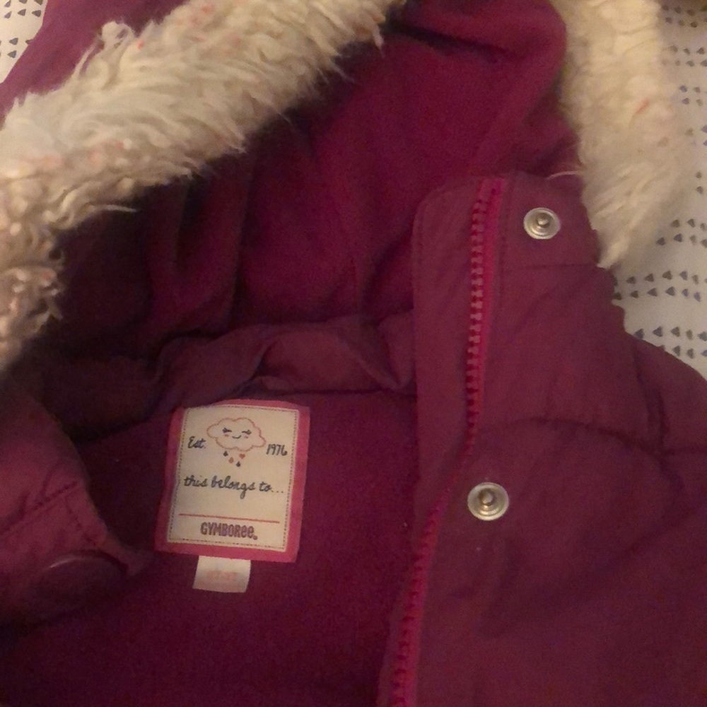 Jacket - Picture 2 of 3